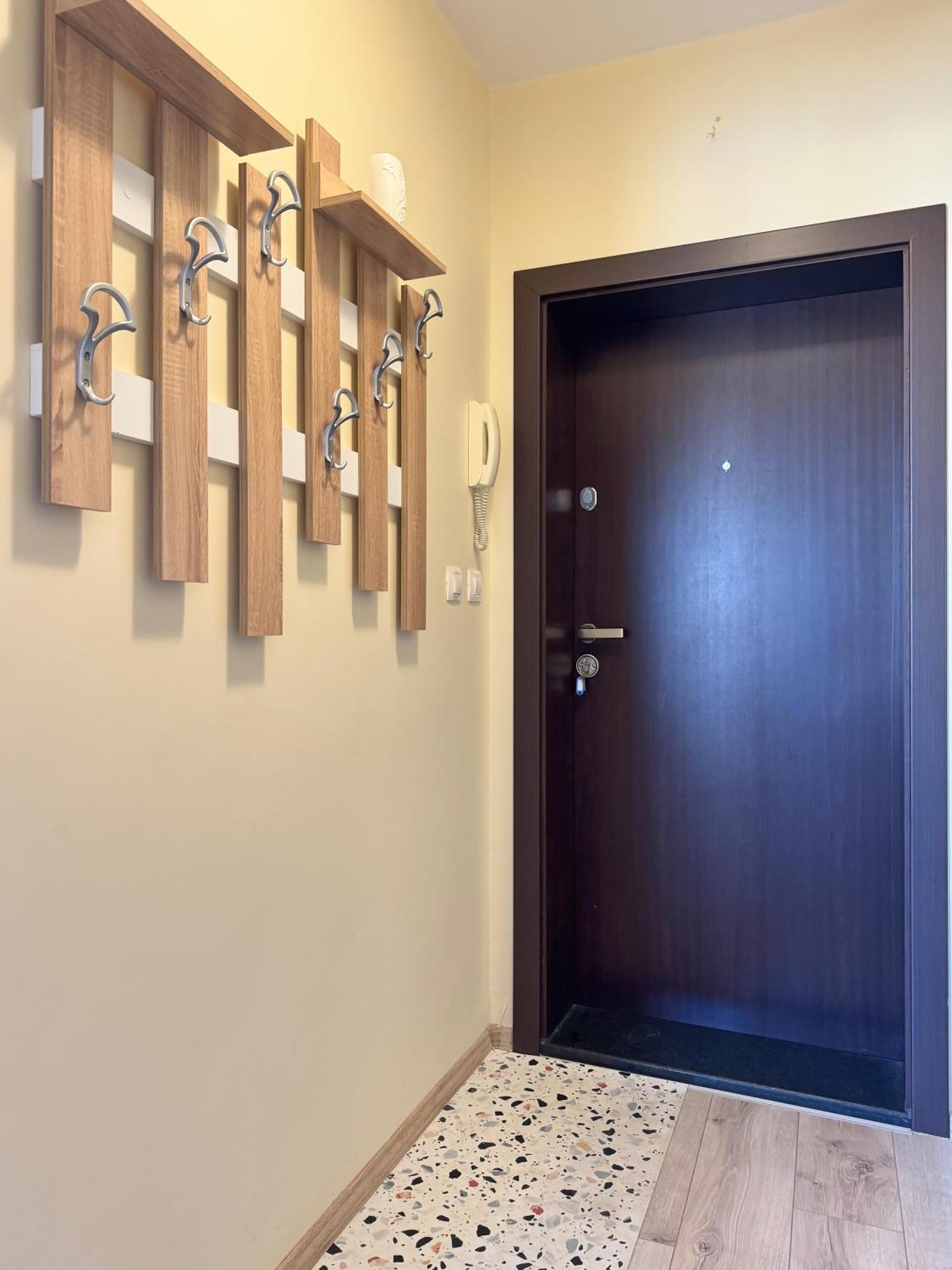 Restful Apartment For 4 Guests In Μπουργκάς Εξωτερικό φωτογραφία