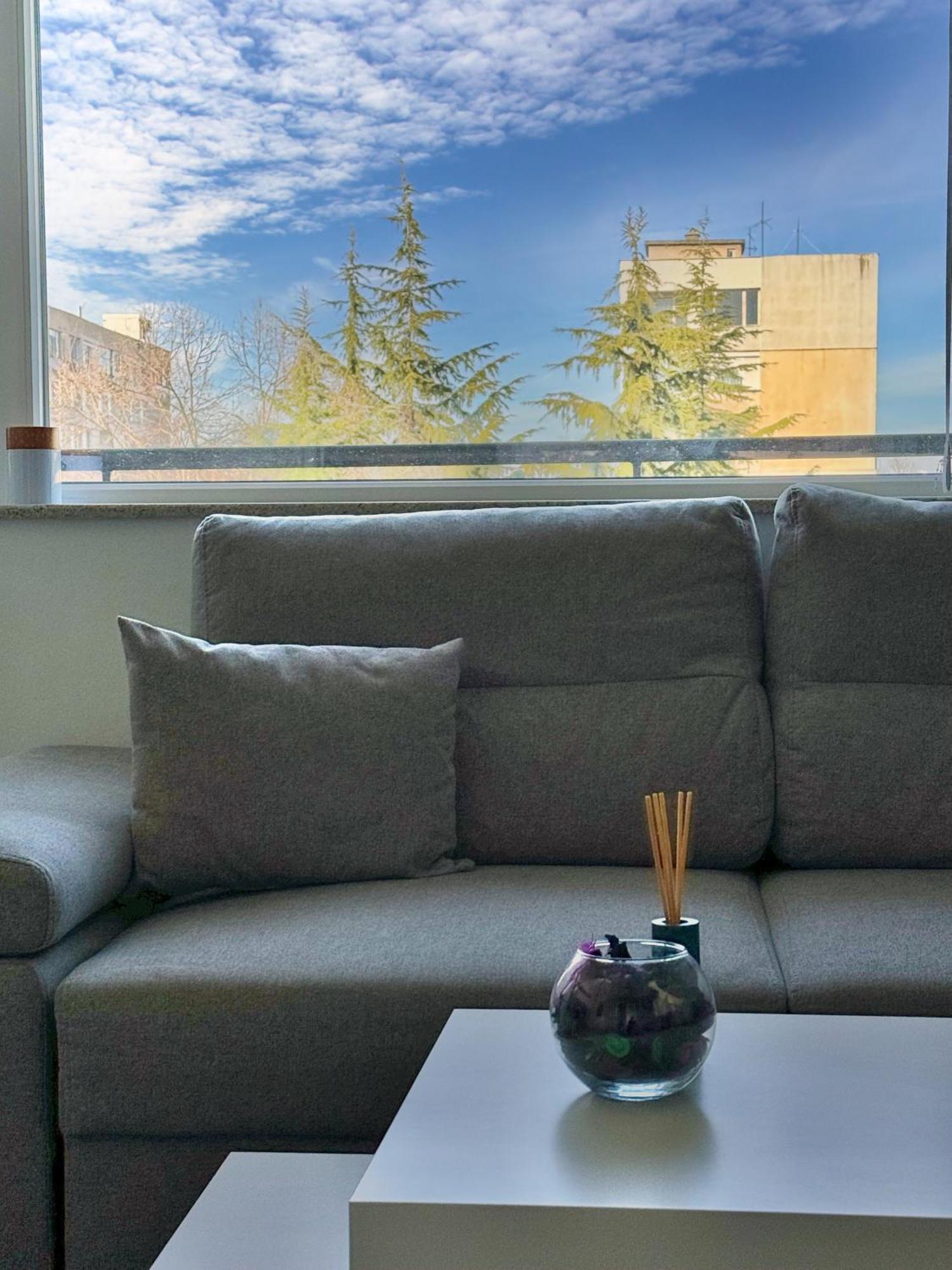 Restful Apartment For 4 Guests In Μπουργκάς Εξωτερικό φωτογραφία